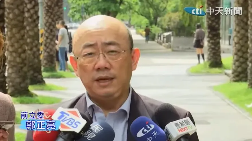 影/大新聞大爆卦　侯友宜是挑戰者！郭正亮曝他之後2戰略直言：就要這樣幹