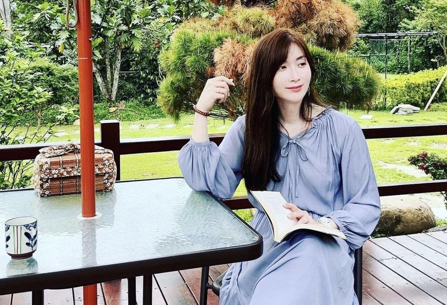 仙氣逼人！「美女」檢察官IG分享每日穿搭　真相讓人看傻了