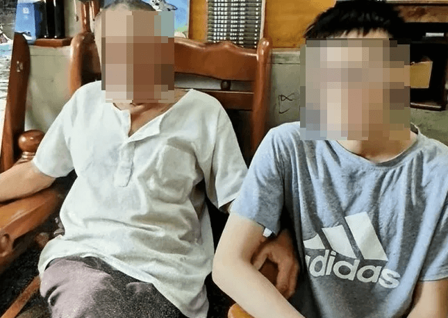 墜樓疑雲！高中男才獲贈5億房產　代書兒子就與他辦同婚