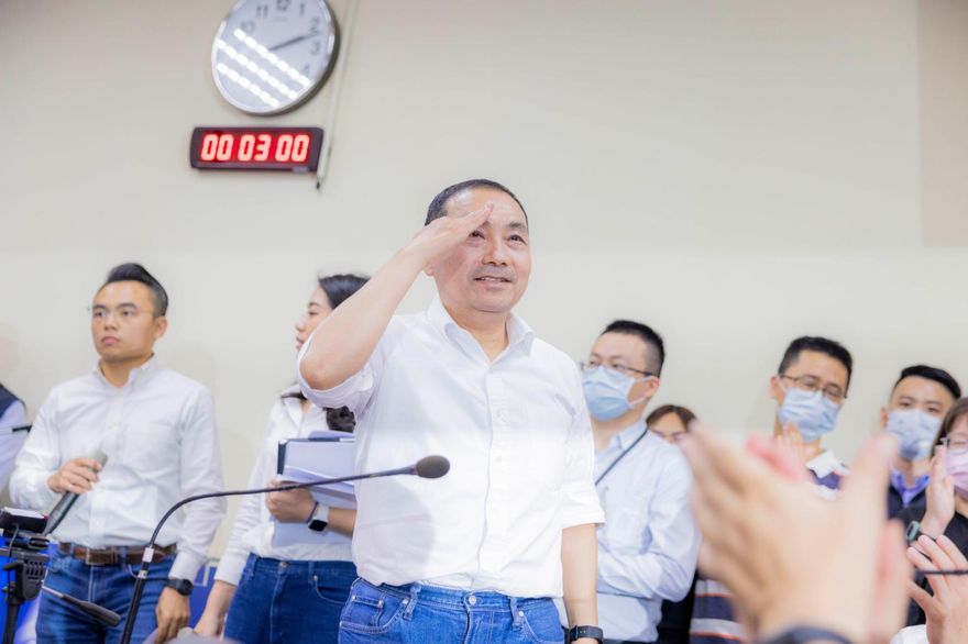 國民黨2024已定於一尊　吳子嘉「這句話」建議侯友宜