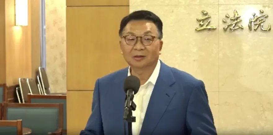 陳歐珀被im.B供養「使用犯罪所得」恐涉洗錢　賴清德喊最高標準改革黑金被酸「幹話王」
