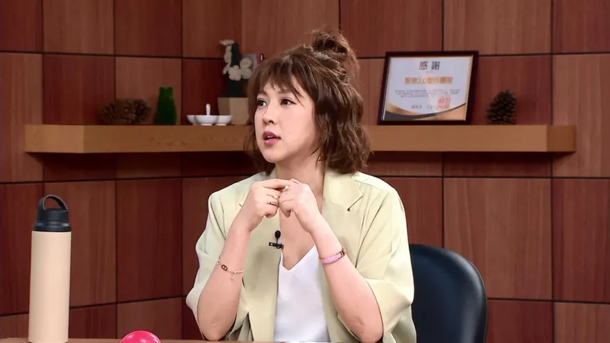 抗癌辛酸！朱芯儀公開「化療18次驚人天價」 擔憂：沒辦法賺那麼多