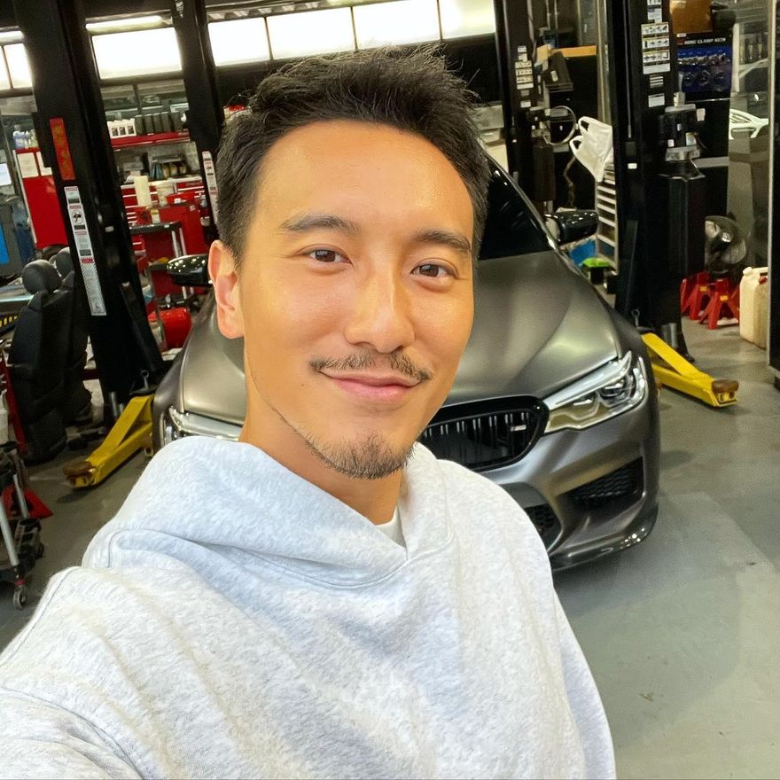 王陽明砸300萬買車送岳母！王彩樺曝他私下面：很真誠感性