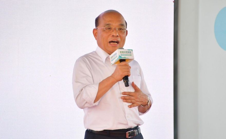 蘇貞昌強推屏鵝公路完工「經費爆漲近30億」！監院報告打臉疏失一堆