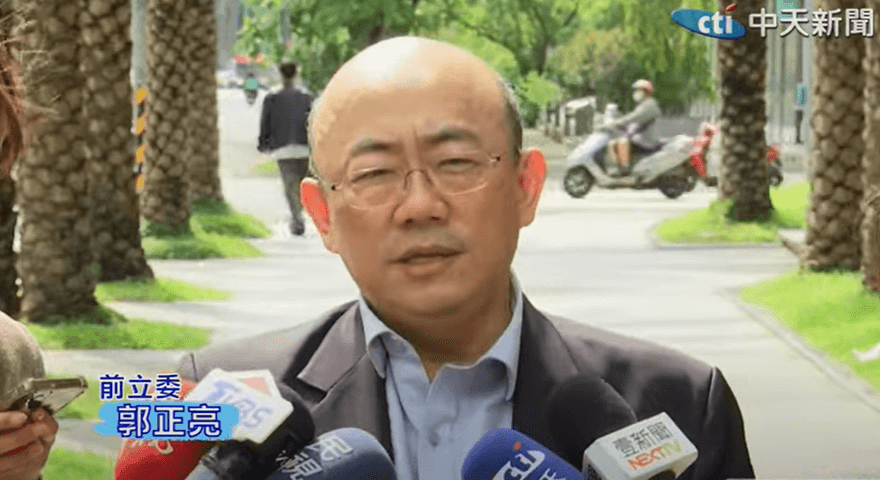 民進黨「孤勇者」全完了？高嘉瑜傳下一個退黨　郭正亮：早就有檢舉
