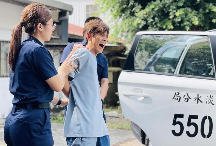 影/「浩角翔起」拍防詐宣導影片　演出各種詐騙手法讓人笑噴