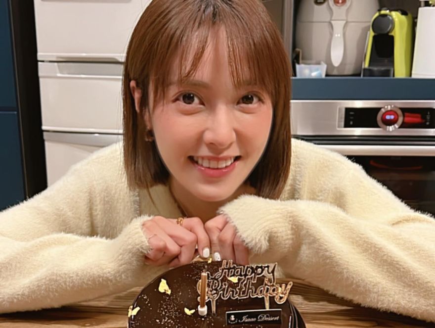 大元曝鼓鼓「1浪漫習慣」維持10年！甜曬截圖放閃：都沒變過