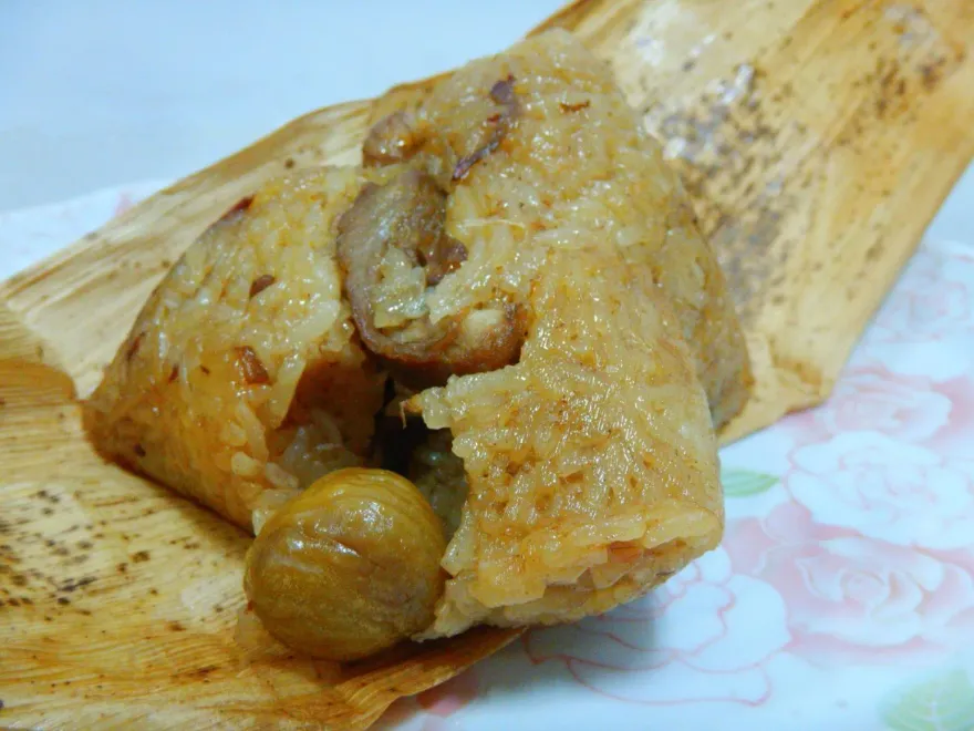粽子戰南北？客家、廣州各式甜鹹粽大比拚！營養師：「這些配料」是爆卡元凶