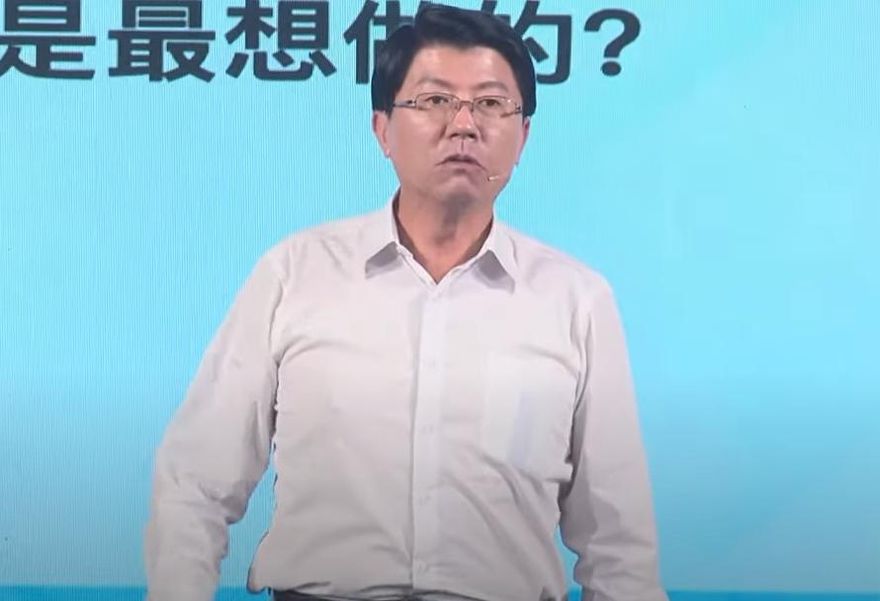 影/賴清德離開台南市長關鍵曝？謝龍介狠酸「落跑祖師爺」：怕被我告先跑了