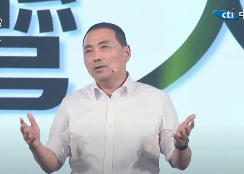 影/曝侯友宜若遇這狀況完蛋「倒數1個月」！郭正亮籲：「2大議題」盡速表態