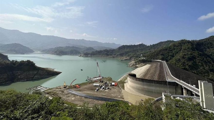 梅雨鋒面南移「水庫大進補」　曾文、南化、烏山頭拚進帳千萬噸