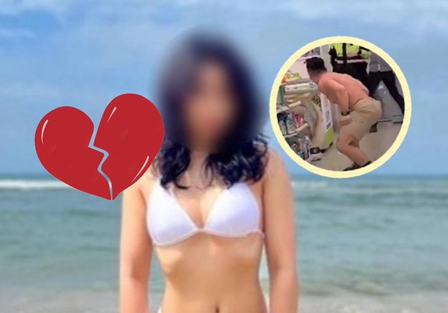 快訊/求婚遭拒又被分手？超商浩克女友IG坦言「已放生」　嘆吃瓜群眾讓她無奈
