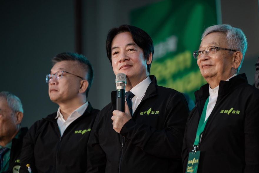 狠打臉賴清德！總統赴立院國情報告「未違憲」　他回憶民進黨2020作為嘆「可惜」