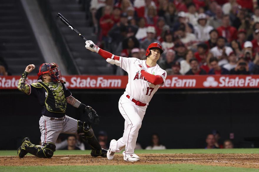 影/大谷翔平炸裂！本季第11轟出爐　明先發搶第6勝