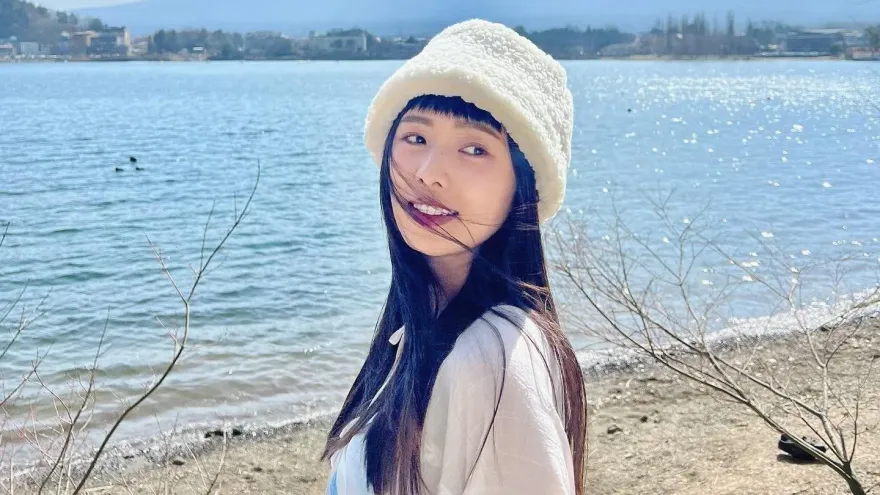 全身發軟送急診！「最美校花」簡廷芮飯後腹部劇痛　驚喊：差點被嚇死