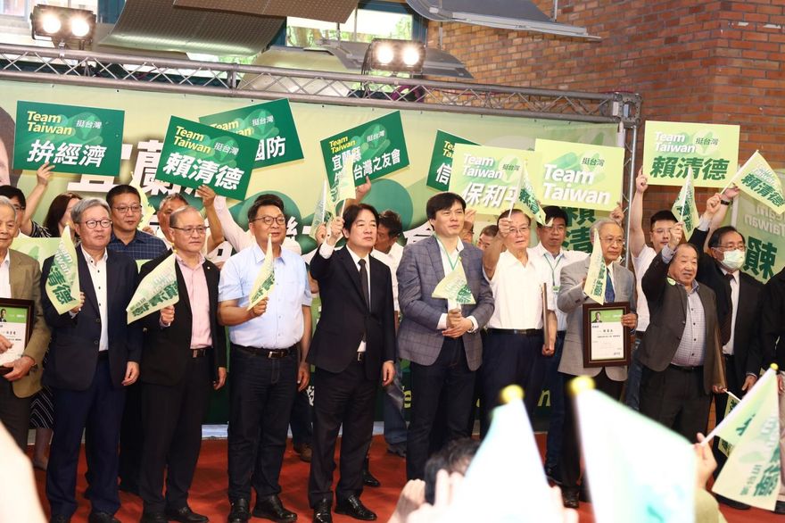 im.B案牽動綠宜蘭立委選情　吳子嘉斷言：不換掉陳歐珀將影響賴清德
