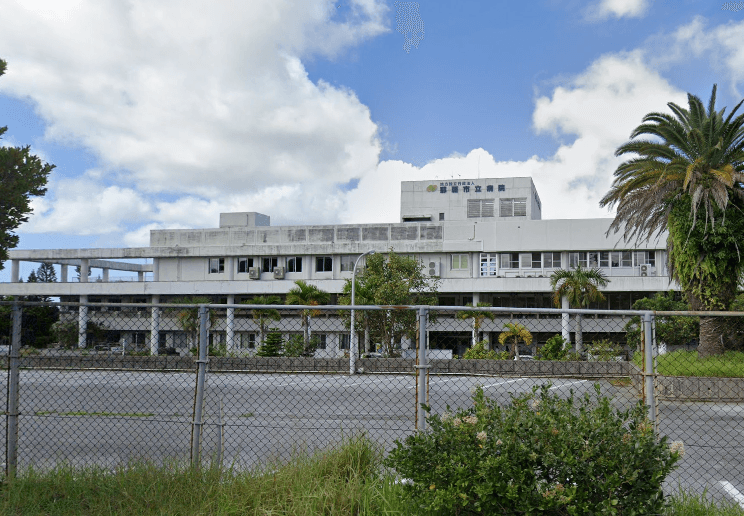 沖繩那霸醫院發現「35公斤未爆彈」　院方緊急疏散600人