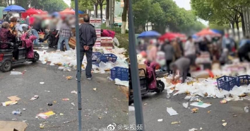 影/水果攤無人管…30箱香蕉被搬光　老闆回來傻眼：員工打混跑去睡覺！