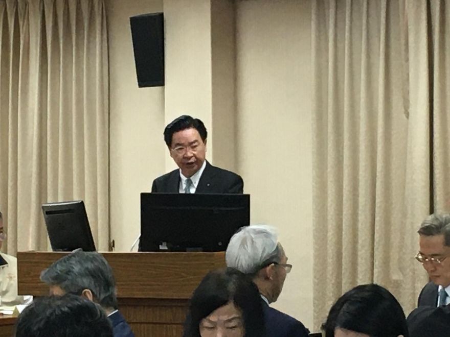台灣留學生紐約遇襲求助外館卻感到失望？　外交部長說話了