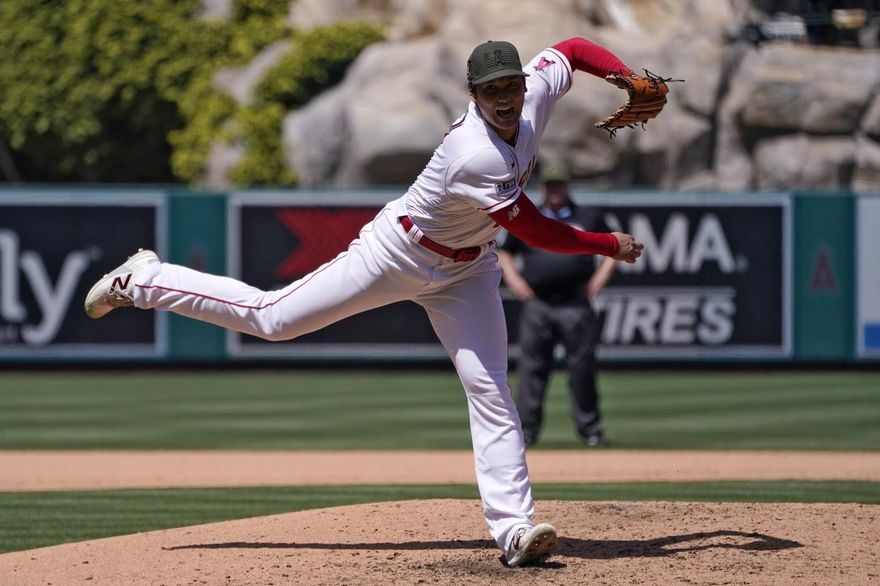 影/大谷翔平6局飆9K！無關勝敗都怪他　柯瑞亞：要被妹妹討厭了