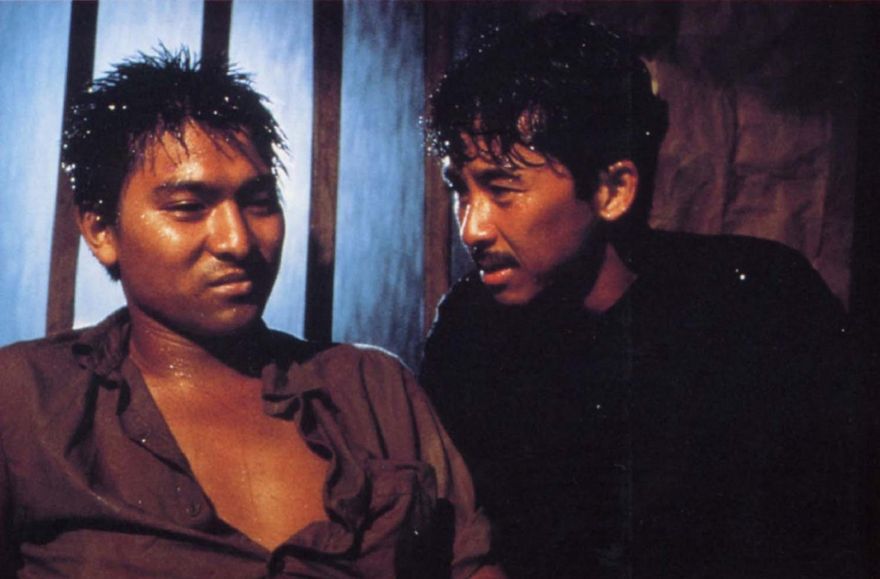 劉德華首部電影被禁40年！《投奔怒海》將上映　接演全因周潤發一句話