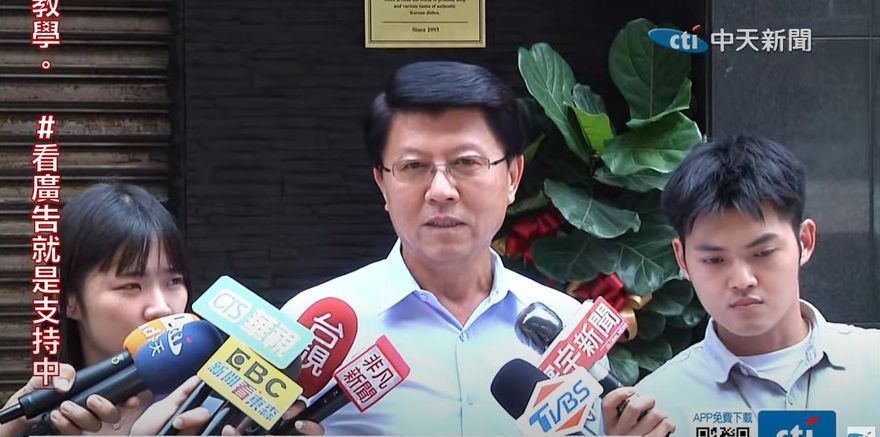 影/「賴打戰神」太狠了！謝龍介狂爆賴清德黑歷史　酸「還有很多條可以道歉」