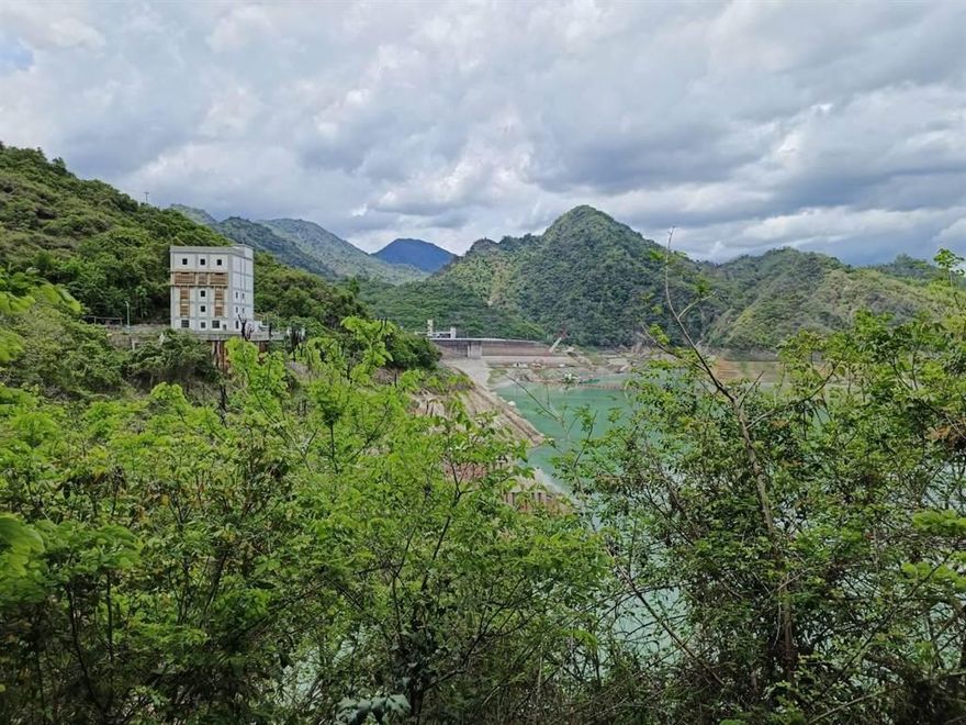 終於進帳！受惠519暴雨效應　曾文、南化水庫蓄水率今年首度回升