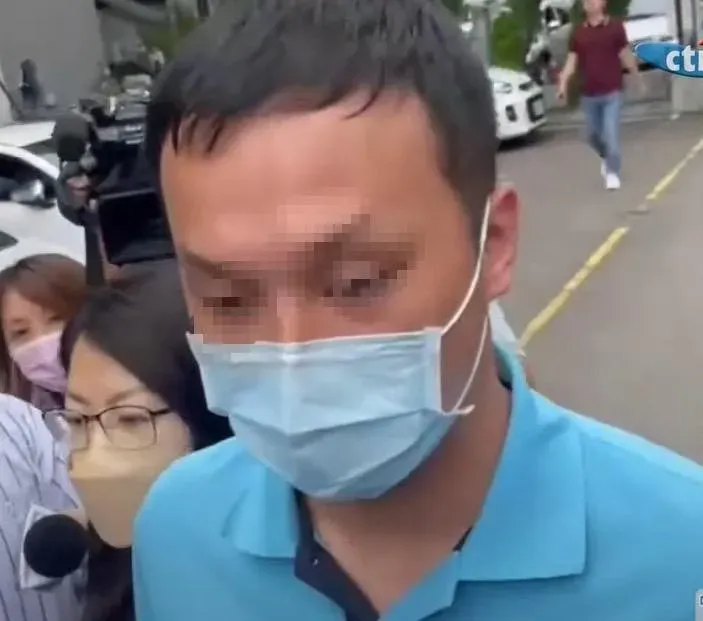5億高中生/為何藏這麼深？夏姓配偶父被約談才知「兒子登記同婚」