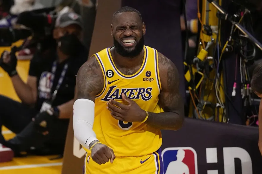 從最幼齒打到最老！詹皇下季將成為NBA現役最年長球員