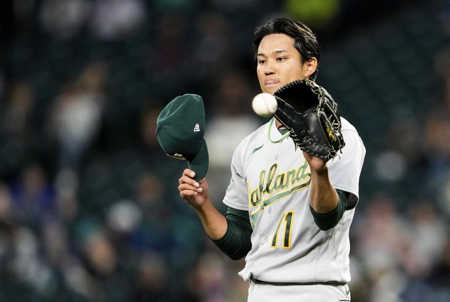 影/丟人啦！藤浪晉太郎火球砸後背　J-Rod：他故意的嗎？