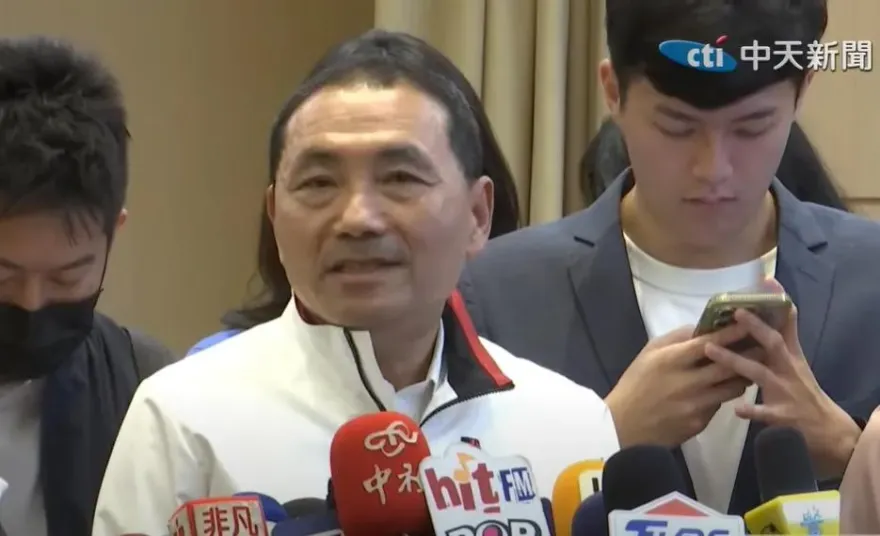 侯友宜在高雄找到突破口！藍在地議員：「他」將是最強助選員