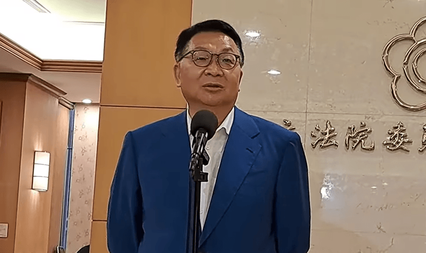 陳歐珀涉貪護航物流公司　妻子深夜遭移送北檢