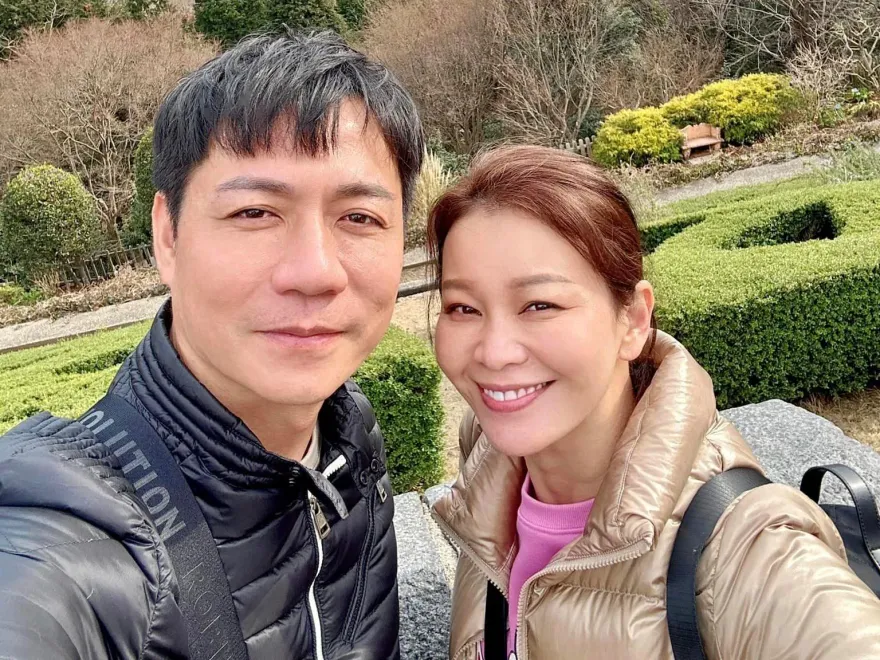 陳隨意驚傳「淨身出戶」！台語歌手夫妻檔衰捲離婚謠言…唱片公司回應了