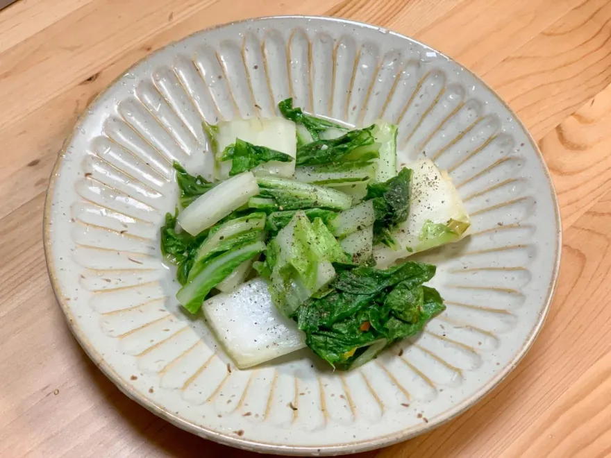 大白菜葉面有小黑點能吃嗎？專家揭密真相　2種斑一定要丟掉