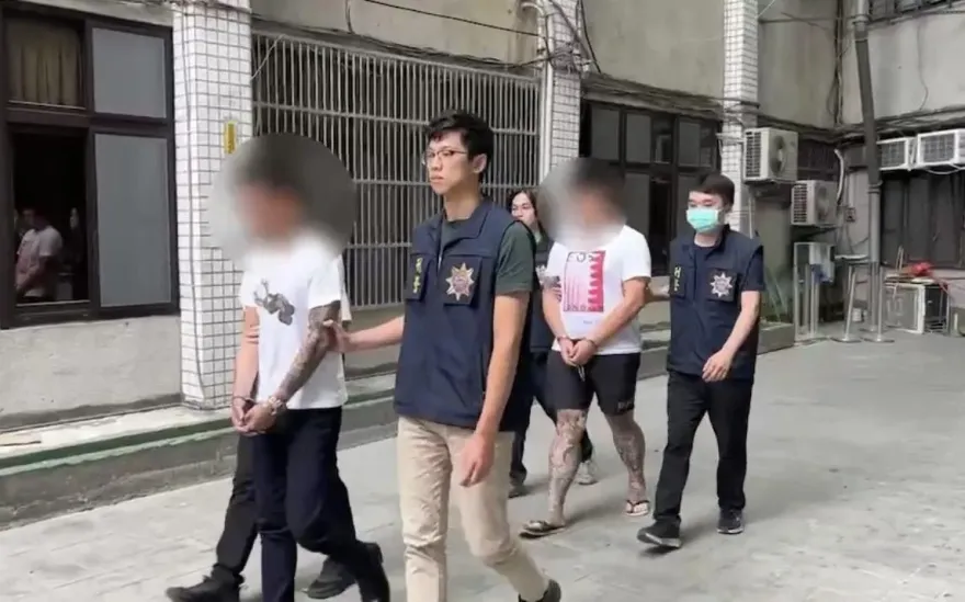 影/投資詐騙慘噴900萬終覺醒　約詐團面交警布重兵逮2車手