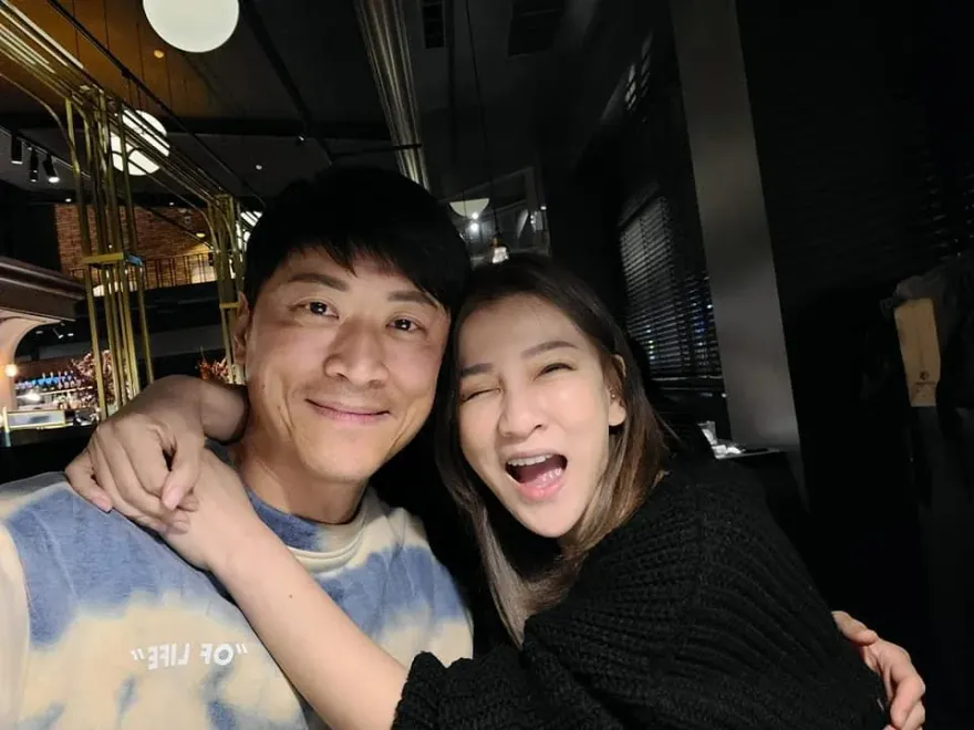 曾雅蘭6病纏身！自律神經失調求助名醫...侯昌明曝病況