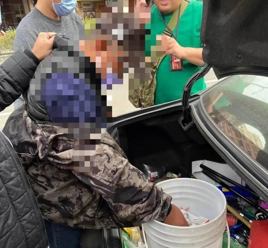 綁架輪胎大王「骨灰」勒贖6千萬！前司機遭判刑…坦言「很後悔、一時糊塗」