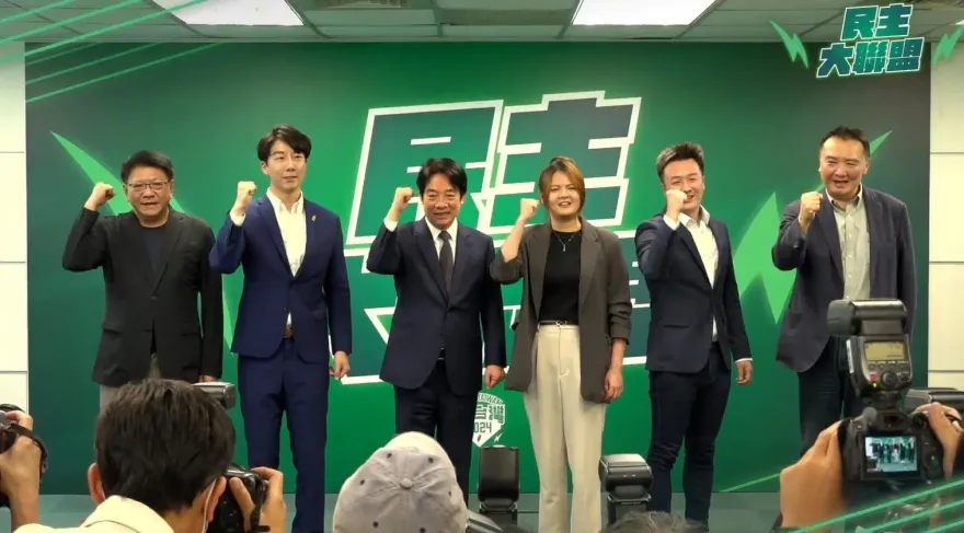 賴清德稱對抗「黑金二代」派出3刺客　楊植斗狂諷：這才是牛鬼蛇神