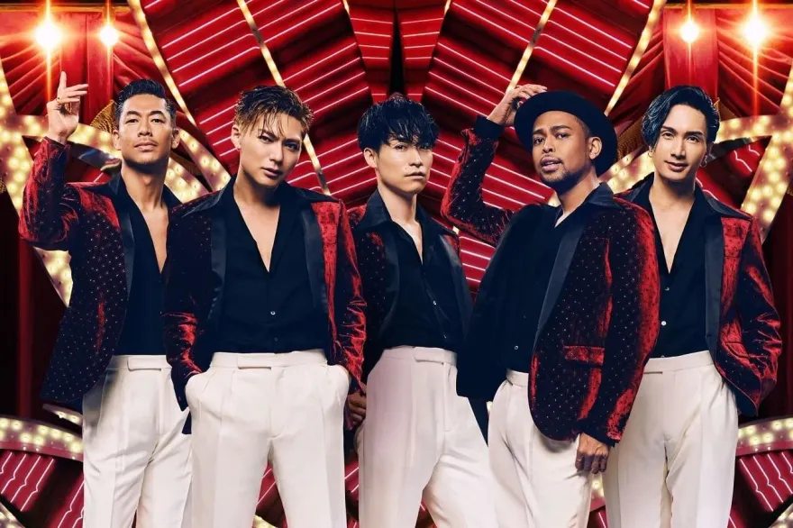 EXILE SHOKICHI力挺兄弟！獻唱《神秘五金行》片尾曲　超標準中文驚呆AKIRA