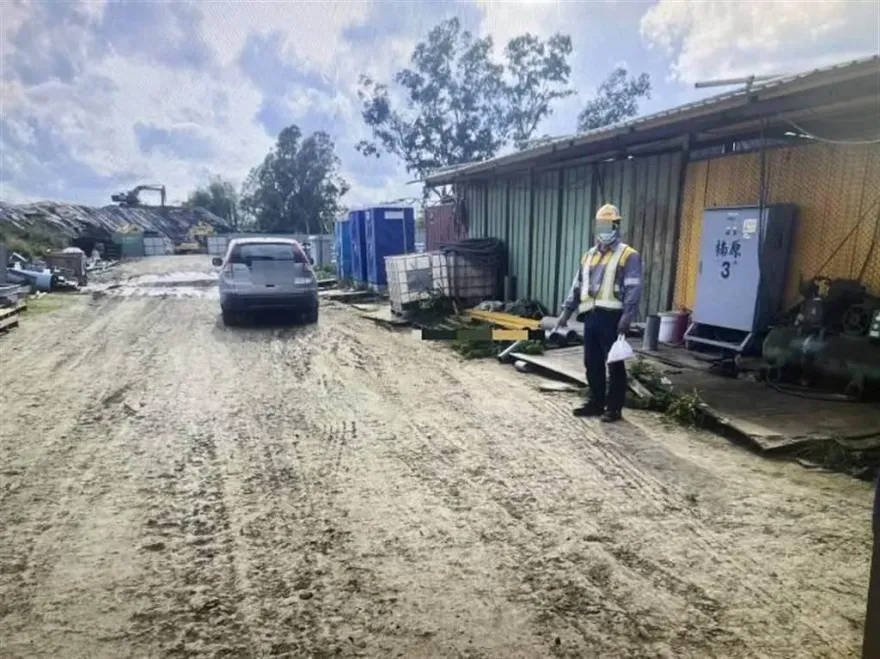 被父親罵不爽！小老弟衝動偷工程車加2次霸王油　這下要完蛋了