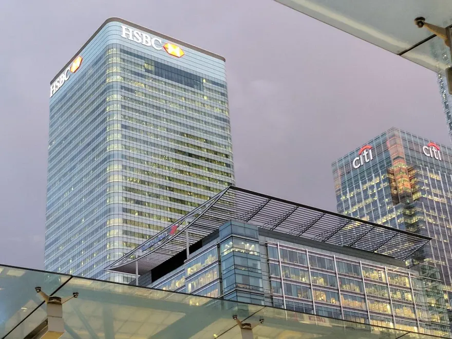 滙豐銀行考慮退出五分之一市場　加強轉向亞洲戰略