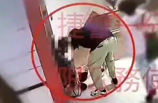 影/通緝犯化身北車街友行乞　遭甜心女警捕獲：「妳眼睛怎麼這麼利」
