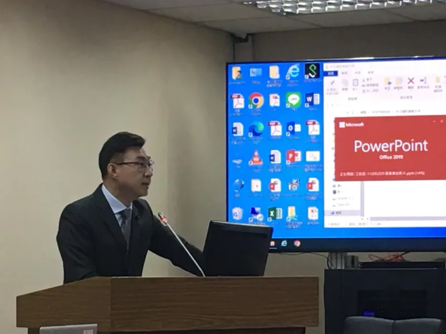 從未與金門二膽逃兵家長聯絡　江啟臣感嘆：這就是我們的國防部