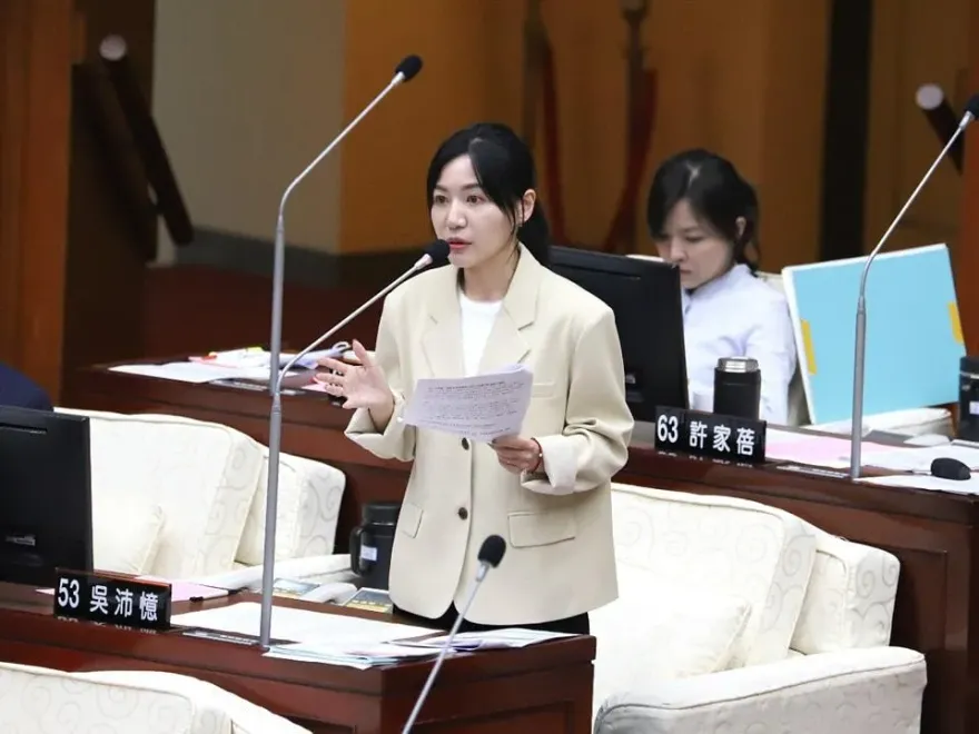 「賴清德為何搞出雞排妹？」　吳子嘉驚爆內幕：一定要在提名階段打掉「她」