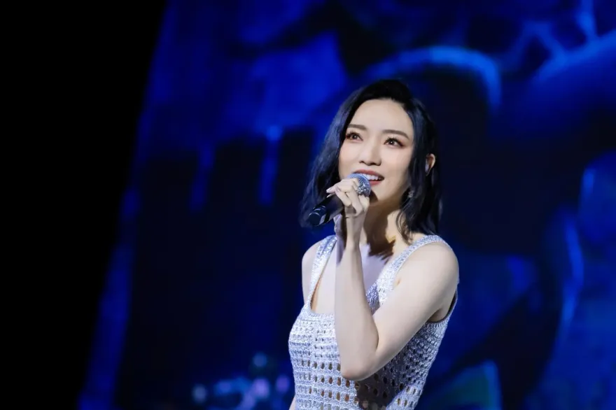 閻奕格為《小美人魚》獻聲　男星扮烏蘇拉比妖嬌