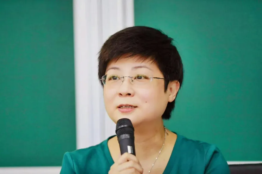 林志潔質疑4年表現看不見 鄭正鈐：服務民眾有感