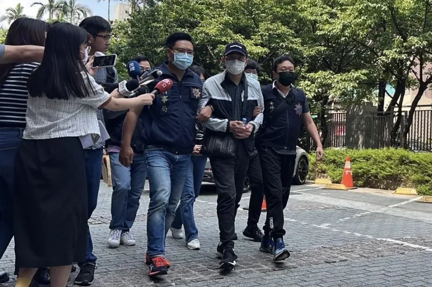 快訊/im.B詐騙案判決出爐！結交眾多民進黨高層吸金90億　主嫌曾耀鋒判刑16年6月