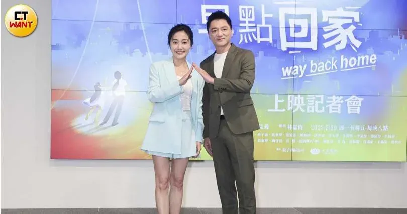 無預警認愛！陳婉婷鬆口「朝結婚邁進」　讚男友顏毓麟：正直好孩子