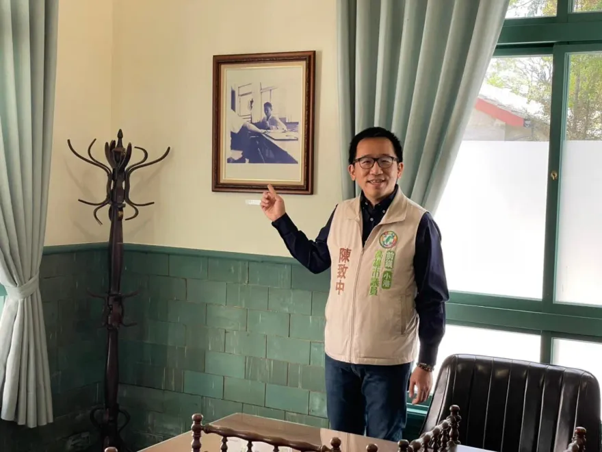陳致中移外役監「可能時間點」曝光！鑽這巧門有望提早出獄　挨轟坐爽牢配住3人房