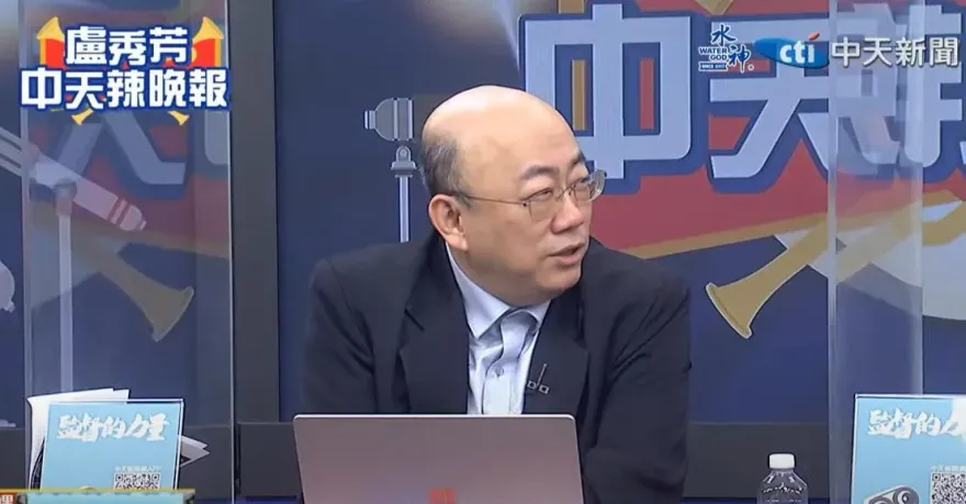影/國民黨全代會將近　郭正亮：「這件事」沒成就麻煩了